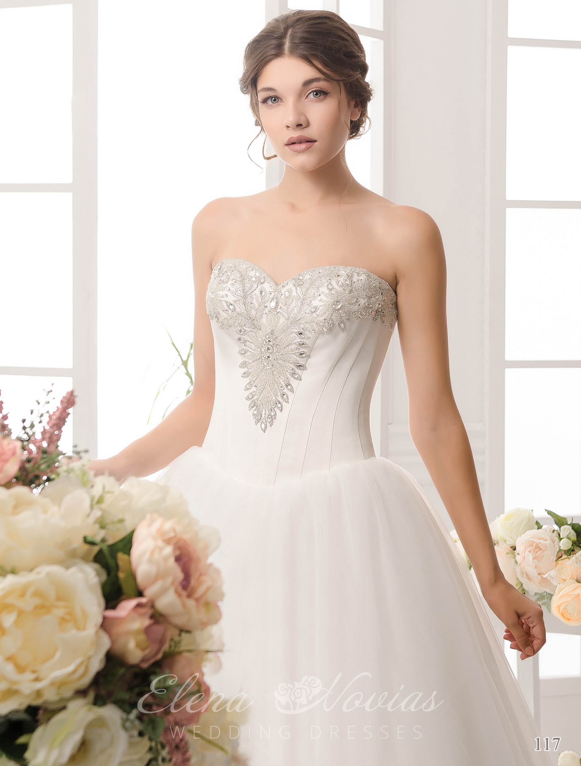 Wedding dress wholesale 117
